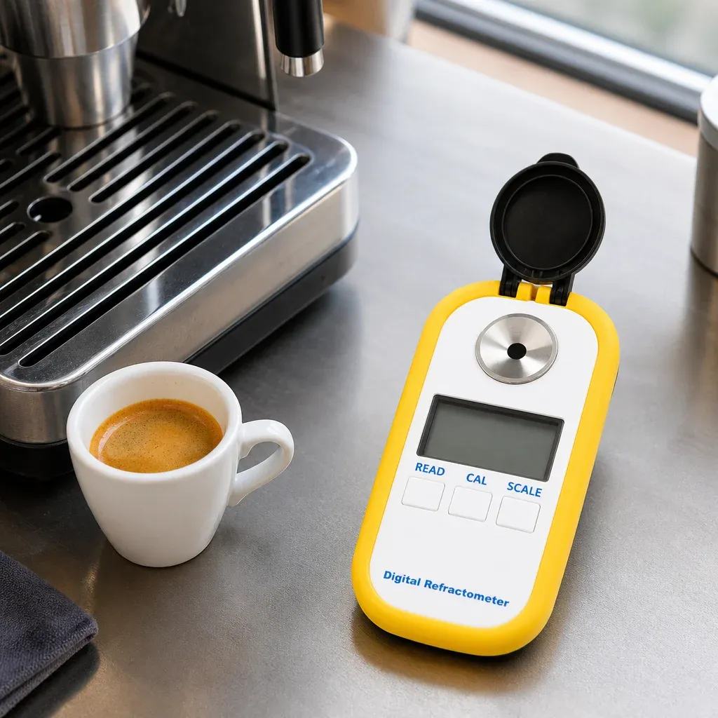 Coffee Tds Meter Explained: A UK Buyer's Guide | CoffeeDens